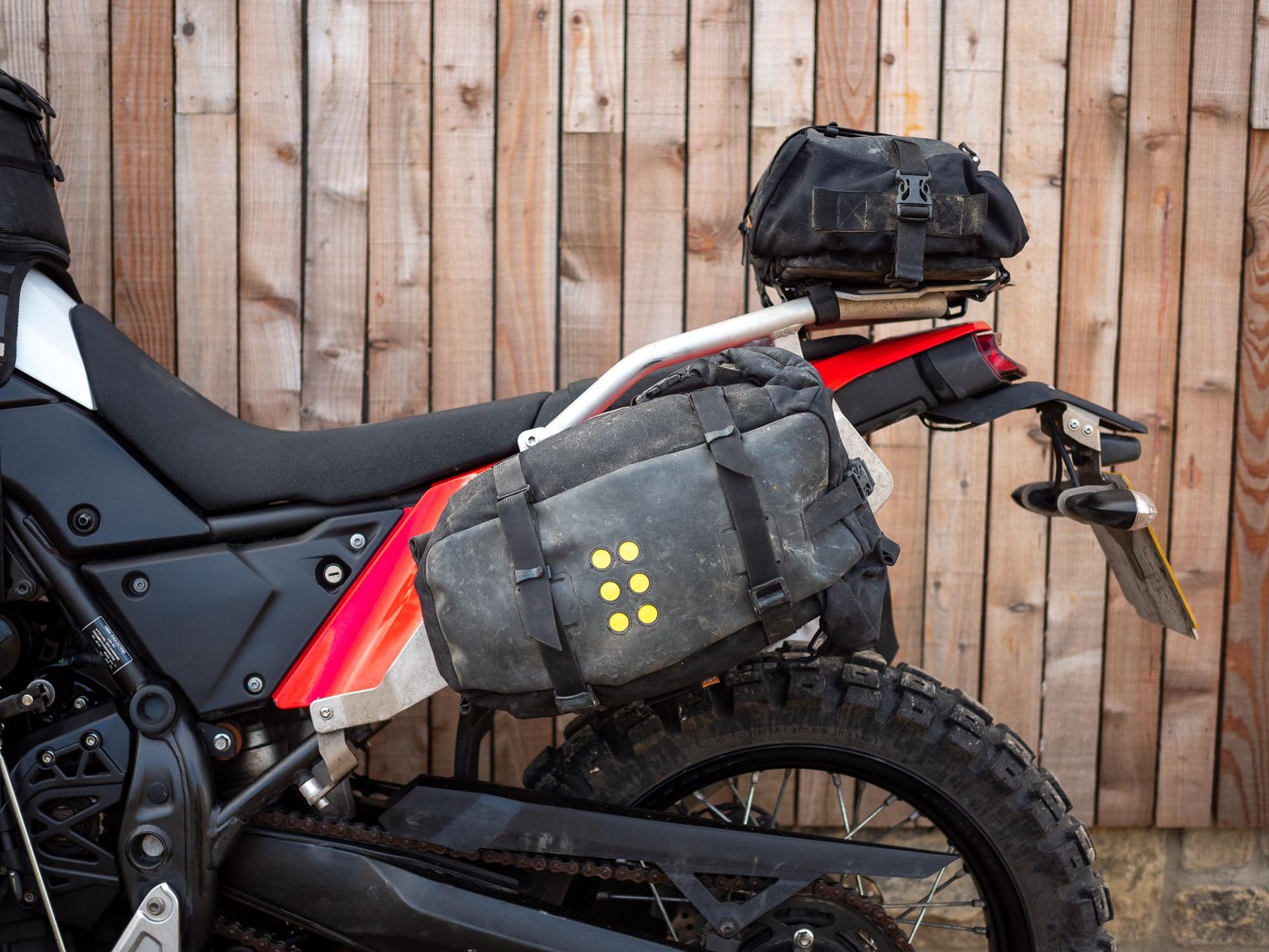 tenere 700 panniers